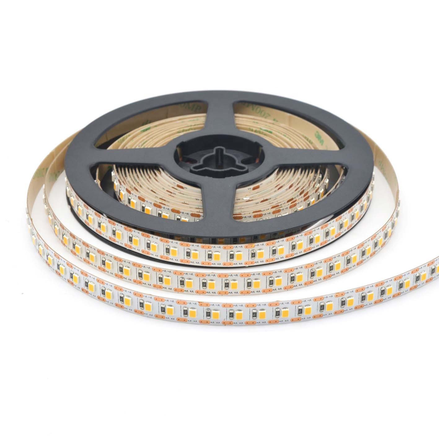 One LED Cuttable 24V 120LEDS 2835 LED Strip IP20 10mmPCB