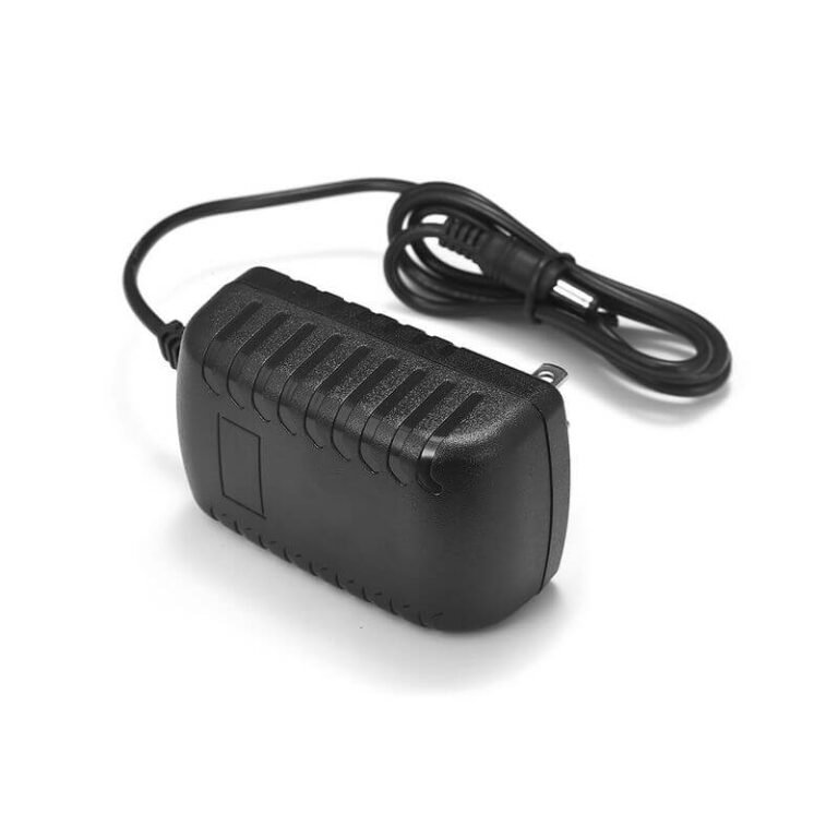 Jandei Transformateur D'Alimentation 110/220V AC à 5V DC 60W 12A, P20