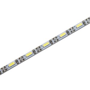 Narrow Rigid LED Strip 3mm 3.7V 4014 LED Light Strips 90 LEDs/m