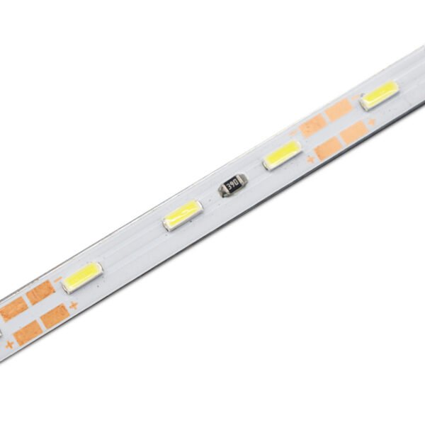 Narrow Rigid LED Strip 12V 4014 LED Light Strips 90 LEDs/m