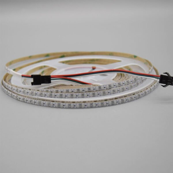 Ultra Thin Strip Lighting WS2812 LED Strip DC5V 200LEDs/m 04