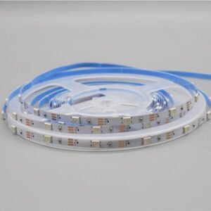 WS2812 Addressable LED Strip Light 5050 RGB Full Color 30 LEDs/m 5.5mm Wide