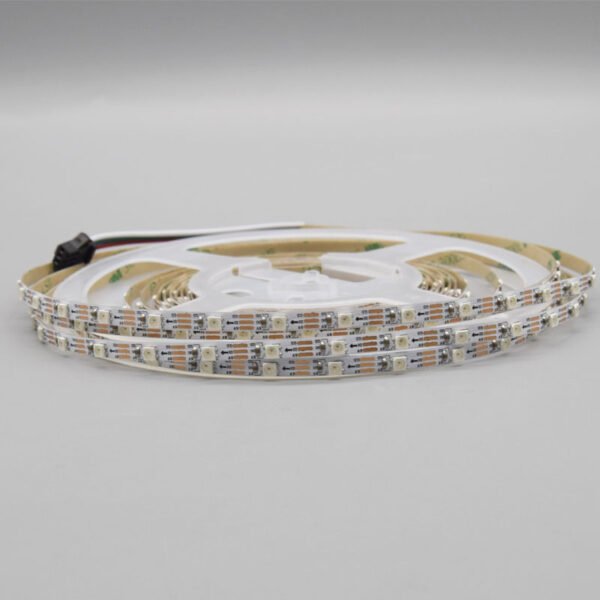 5mm Width Addressable LED Tape -60LEDs/M SK6812 3535 SMD LED Pixel Light Strip