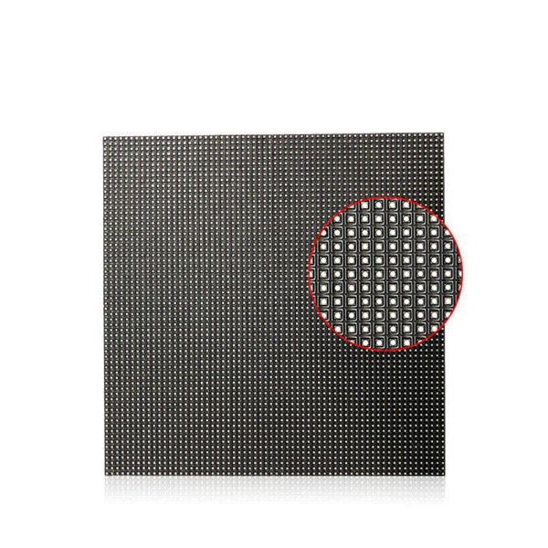 P3.91 Rental Series Outdoor LED Module, Full RGB 3.91mm Pixel Pitch LED Tile 250*250mm, 1/16 Scan, 5000 Nits 02