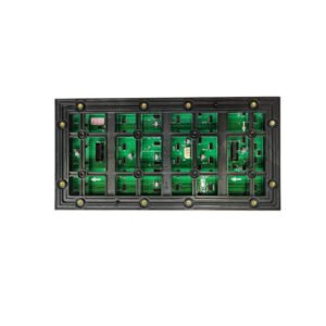 P4 Normal Outdoor Series LED Module, Full RGB 4mm Pixel Pitch,1/10 Scan, 5000 Nits for Outdoor Display 03