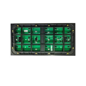 P8 Normal Outdoor LED Module, Full RGB 8mm Pixel Pitch, LED Video Wall Panels 02