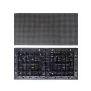 Outdoor P2 LED Screen Panel Module - 320x160mm, 160x80 Pixels, RGB SMD, Full Color, 1/20 Scan