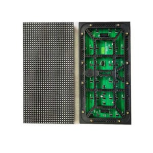 Outdoor P6.67 LED Screen Panel Module - 320x160mm, 48x24 Pixels, RGB SMD, Full Color, 1/6 Scan 02
